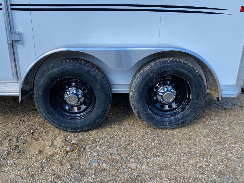 new Horse Trailers Frontier Trailers  for sale, in Loudon, NH Thumbnail 19