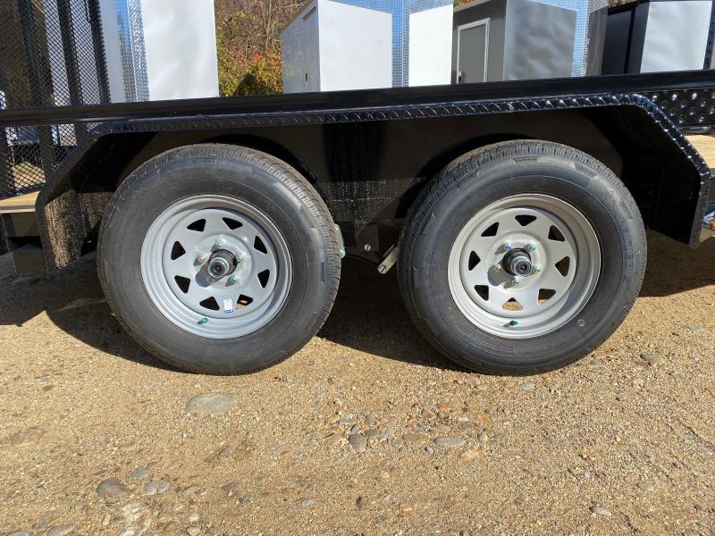 new Utility Trailers Sure-Trac  for sale, in Loudon, NH Thumbnail 13
