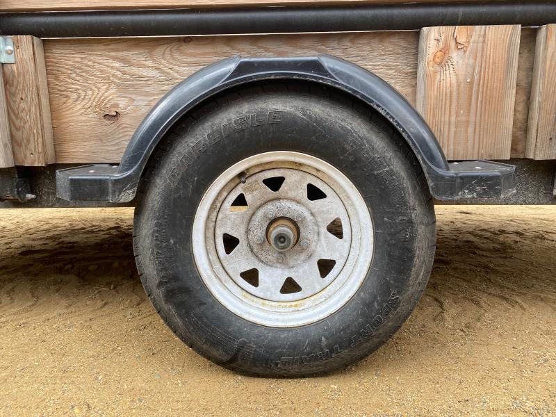 used Utility Trailers Karavan Trailers  for sale, in Loudon, NH Thumbnail 12