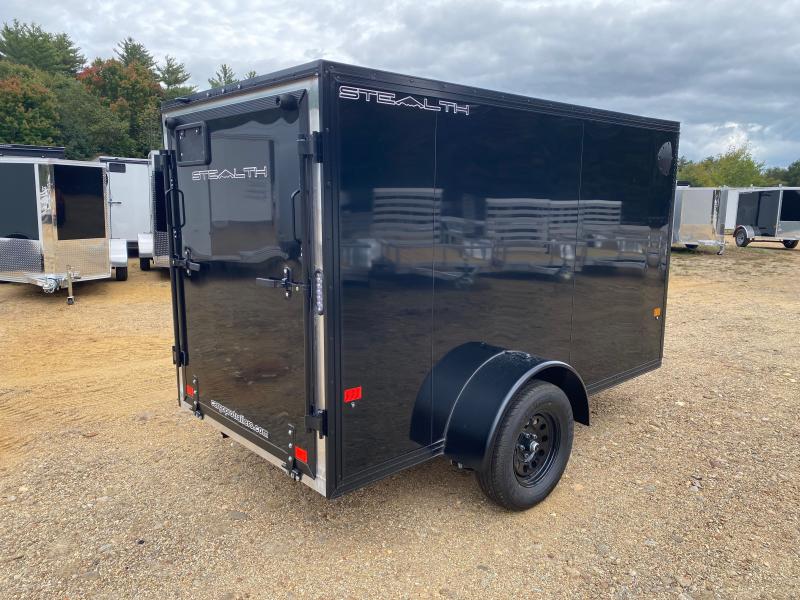 new Cargo (Enclosed) Trailers Stealth Trailers  for sale, in Loudon, NH Thumbnail 6