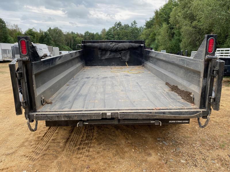 used Dump Trailers Sure-Trac  for sale, in Loudon, NH Thumbnail 13