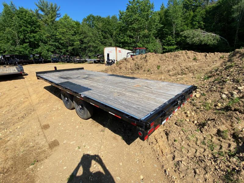 used Equipment / Flatbed Trailers Big Tex Trailers  for sale, in Loudon, NH Thumbnail 2
