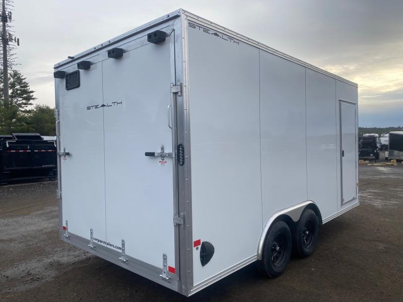 new Cargo (Enclosed) Trailers Stealth Trailers  for sale, in Loudon, NH Thumbnail 8