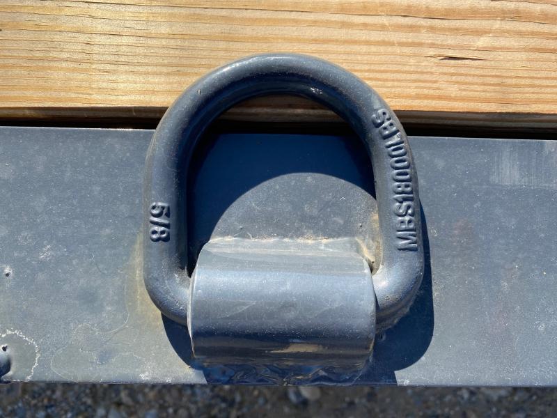 new Equipment / Flatbed Trailers Iron Bull  for sale, in Loudon, NH Thumbnail 14