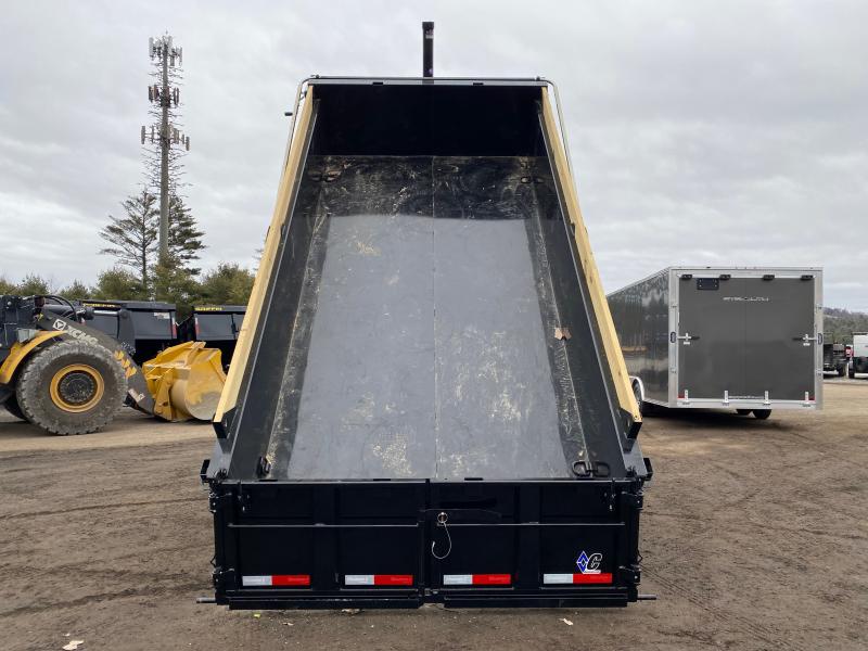 new Dump Trailers Diamond C Trailers  for sale, in Loudon, NH Thumbnail 10