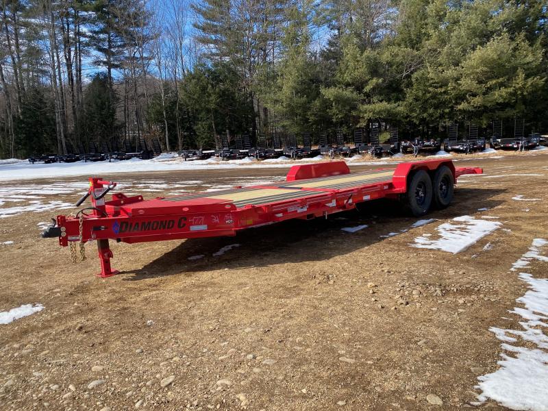 new Equipment / Flatbed Trailers Diamond C Trailers  for sale, in Loudon, NH Thumbnail 8