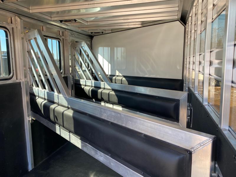 new Horse Trailers Frontier Trailers  for sale, in Loudon, NH Thumbnail 12