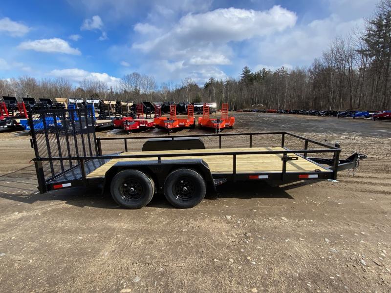 new Equipment / Flatbed Trailers BND  for sale, in Loudon, NH Thumbnail 3