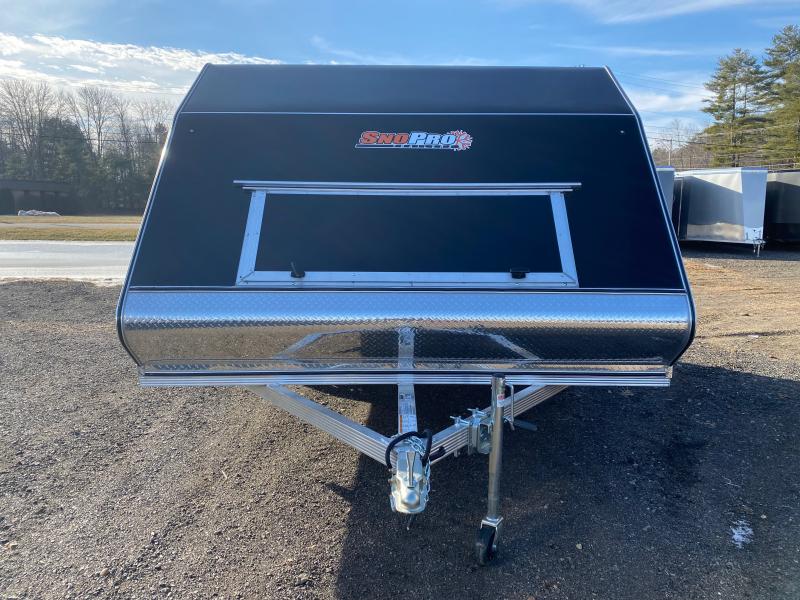 new Snowmobile Trailers SnoPro Trailers  for sale, in Loudon, NH Thumbnail 4