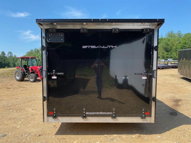 new Cargo (Enclosed) Trailers Stealth Trailers  for sale, in Loudon, NH Thumbnail 5