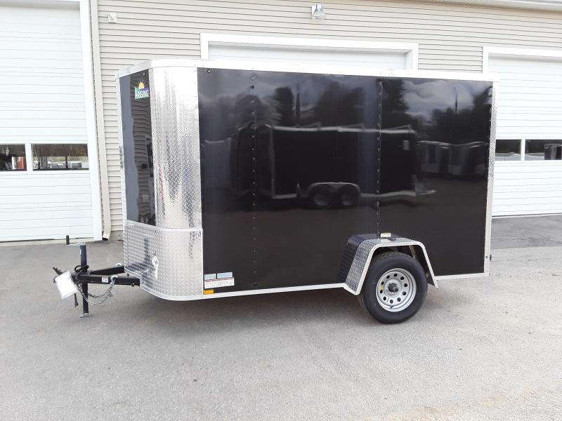 Arising Industries 7 x 10 V-Nose Enclosed Trailer Arising Industries 7 x 10 V-Nose Enclosed Trailer