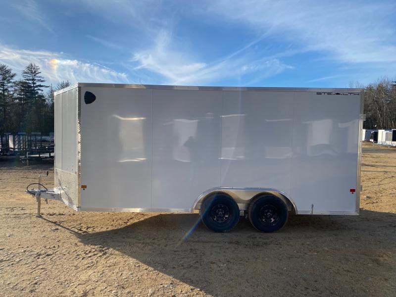 new Cargo (Enclosed) Trailers Stealth Trailers  for sale, in Loudon, NH Thumbnail 7