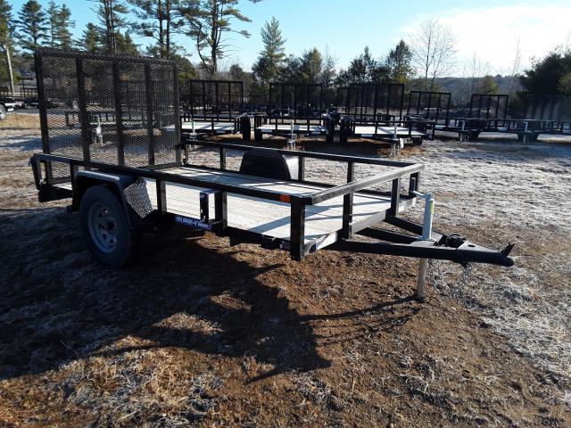 Sure-Trac 6 x 10 Utility Trailer Sure-Trac 6 x 10 Utility Trailer