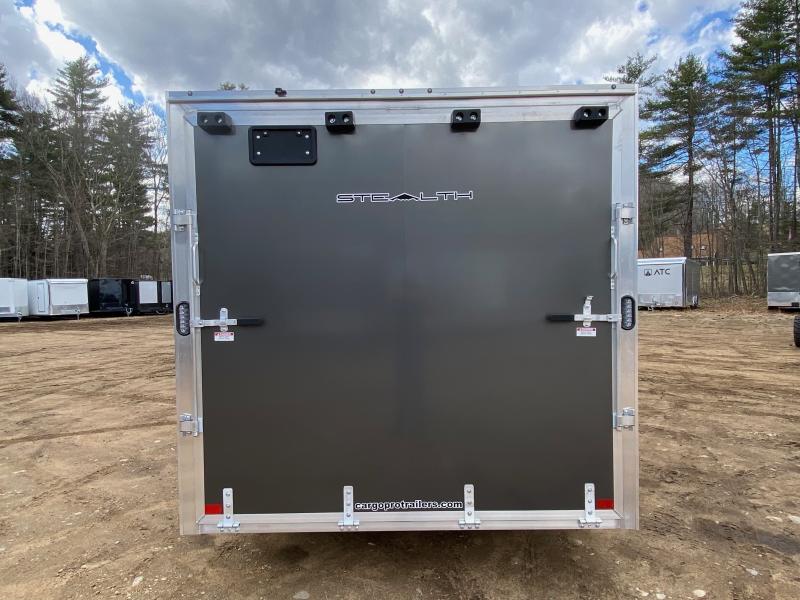 new Car Haulers / Racing Trailers Stealth Trailers  for sale, in Loudon, NH Thumbnail 5