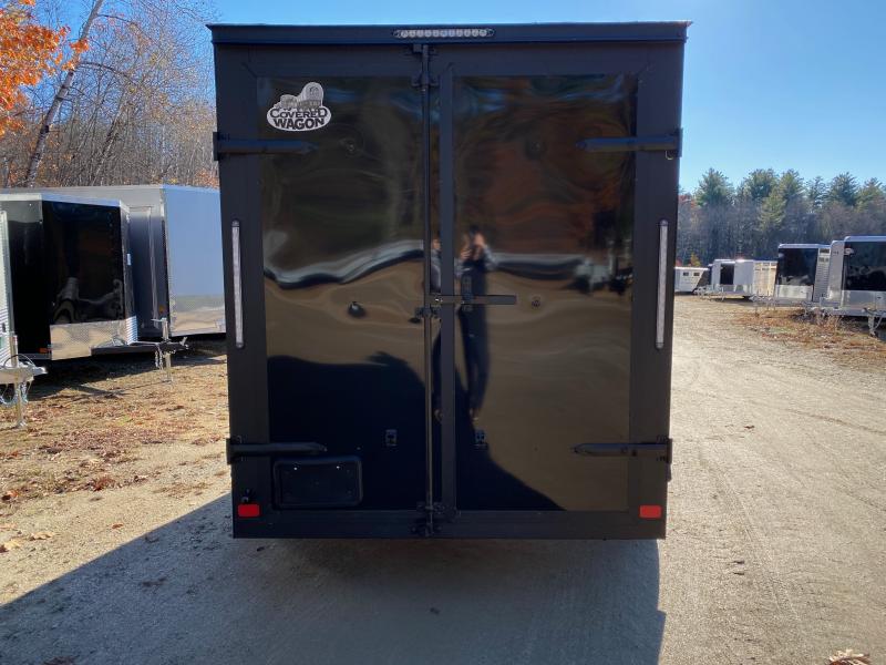new Cargo (Enclosed) Trailers Covered Wagon Trailers  for sale, in Loudon, NH Thumbnail 5