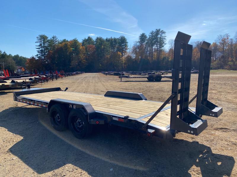 new Equipment / Flatbed Trailers Iron Bull  for sale, in Loudon, NH Thumbnail 6