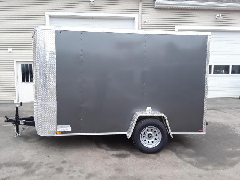Arising Industries 7 x 10 V-Nose Enclosed Trailer Arising Industries 7 x 10 V-Nose Enclosed Trailer