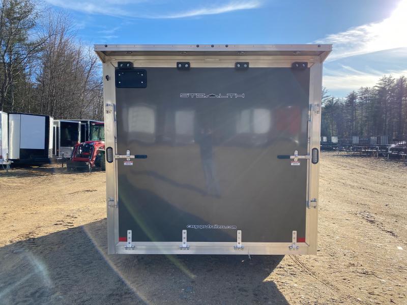 new Cargo (Enclosed) Trailers Stealth Trailers  for sale, in Loudon, NH Thumbnail 5