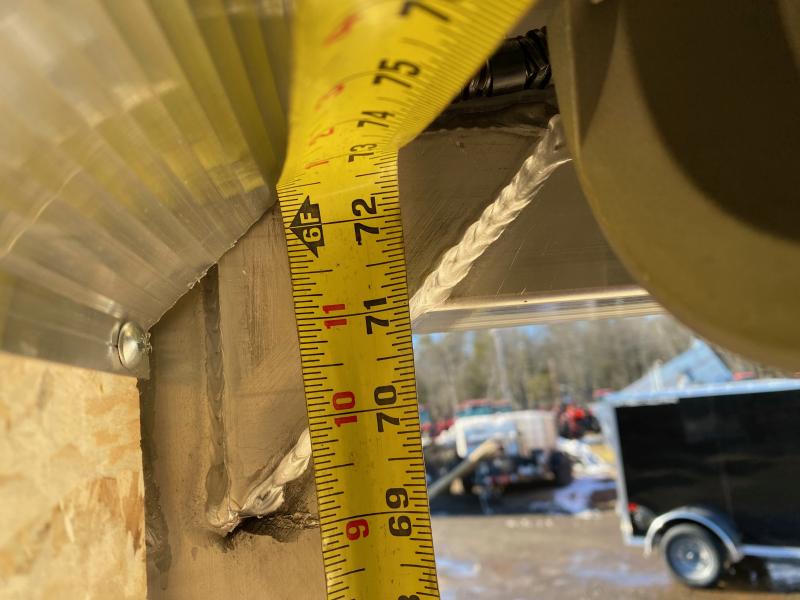 new Cargo (Enclosed) Trailers Stealth Trailers  for sale, in Loudon, NH Thumbnail 13