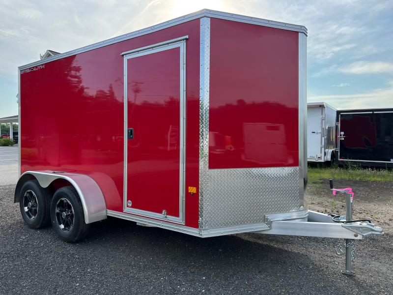 new Cargo (Enclosed) Trailers Stealth Trailers  for sale, in Loudon, NH image-0