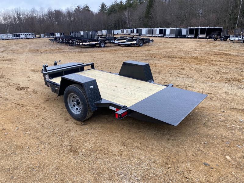 new Equipment / Flatbed Trailers Sure-Trac  for sale, in Loudon, NH Thumbnail 6