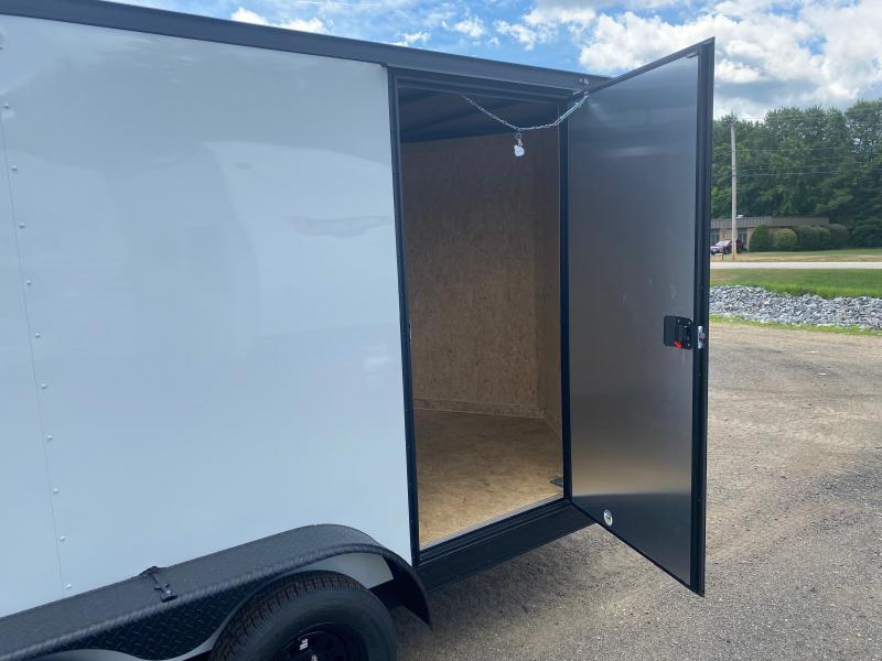 new Cargo (Enclosed) Trailers Covered Wagon Trailers  for sale, in Loudon, NH Thumbnail 21