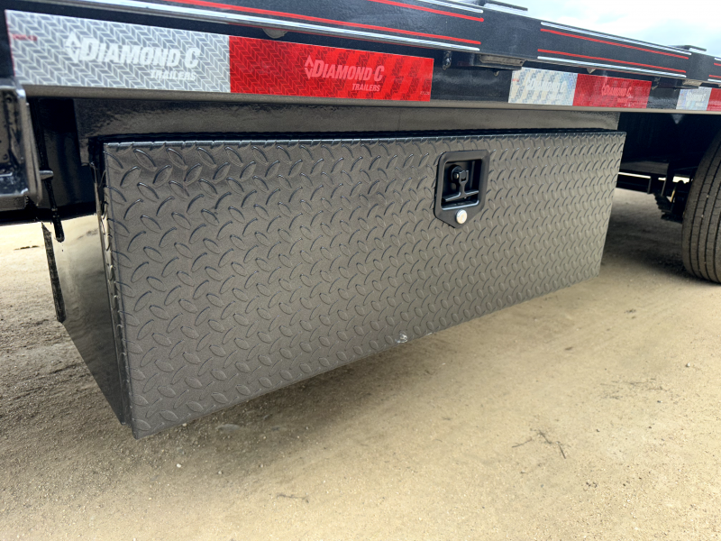new Equipment / Flatbed Trailers Diamond C Trailers  for sale, in Loudon, NH Thumbnail 17