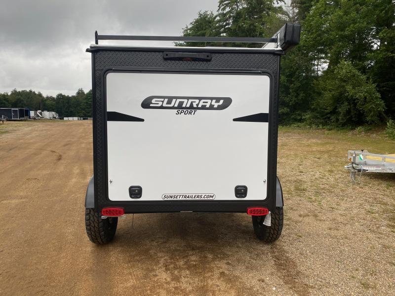 new Camper / RV Sunset Park RV Mfg. Sunray for sale, in Loudon, NH Thumbnail 5