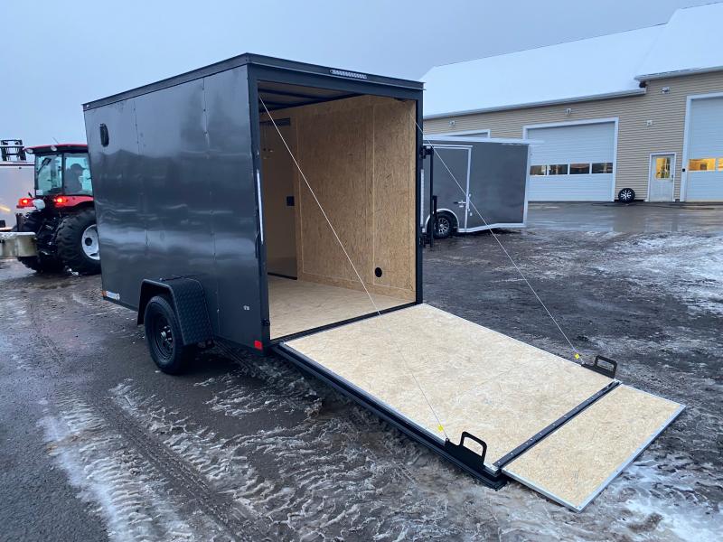 new Cargo (Enclosed) Trailers Covered Wagon Trailers  for sale, in Loudon, NH Thumbnail 2