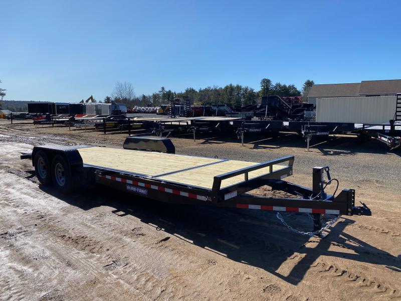 LowPro Equipment Tilt Central NH Trailers Dump & Enclosed Trailer