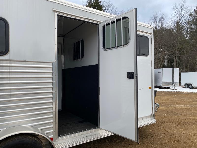 new Horse Trailers Frontier Trailers  for sale, in Loudon, NH Thumbnail 21