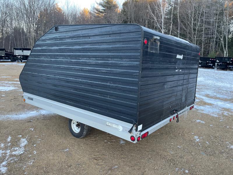 used Snowmobile Trailers SnoPro Trailers  for sale, in Loudon, NH Thumbnail 8