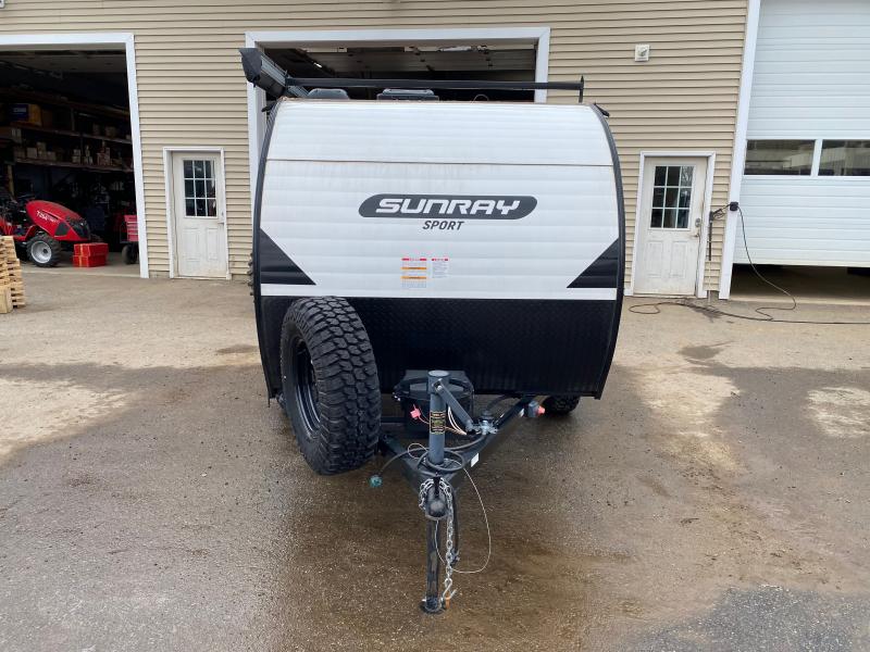 new Camper / RV Sunset Park RV Mfg. Sunray for sale, in Loudon, NH Thumbnail 9