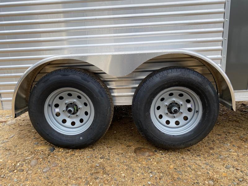 new Horse Trailers Frontier Trailers  for sale, in Loudon, NH Thumbnail 14