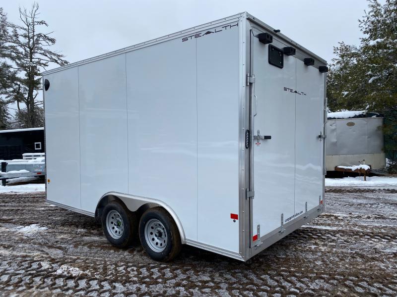 new Cargo (Enclosed) Trailers Stealth Trailers  for sale, in Loudon, NH Thumbnail 6