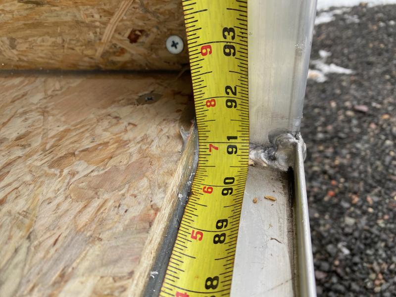 new Cargo (Enclosed) Trailers Stealth Trailers  for sale, in Loudon, NH Thumbnail 12