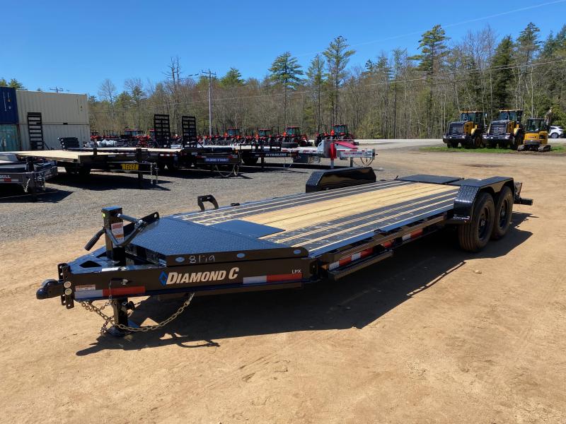new Equipment / Flatbed Trailers Diamond C Trailers  for sale, in Loudon, NH Thumbnail 8