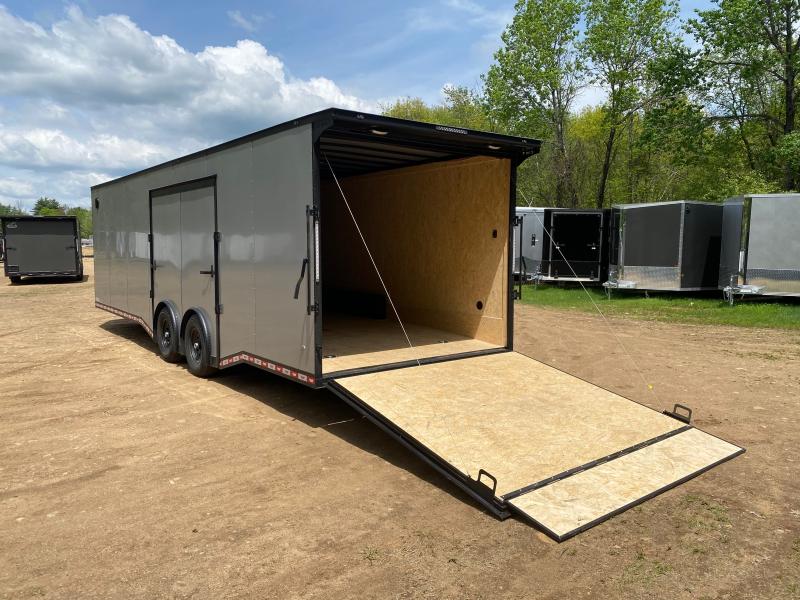 new Cargo (Enclosed) Trailers Covered Wagon Trailers  for sale, in Loudon, NH Thumbnail 2