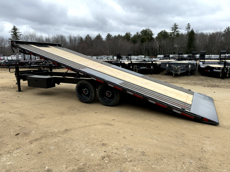 new Equipment / Flatbed Trailers Diamond C Trailers  for sale, in Loudon, NH Thumbnail 9