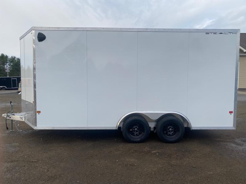 new Cargo (Enclosed) Trailers Stealth Trailers  for sale, in Loudon, NH Thumbnail 5