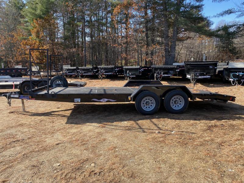 used Car Haulers / Racing Trailers Liberty  for sale, in Loudon, NH Thumbnail 7