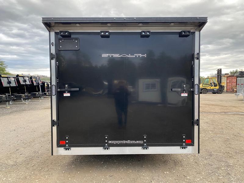 new Cargo (Enclosed) Trailers Stealth Trailers  for sale, in Loudon, NH Thumbnail 7