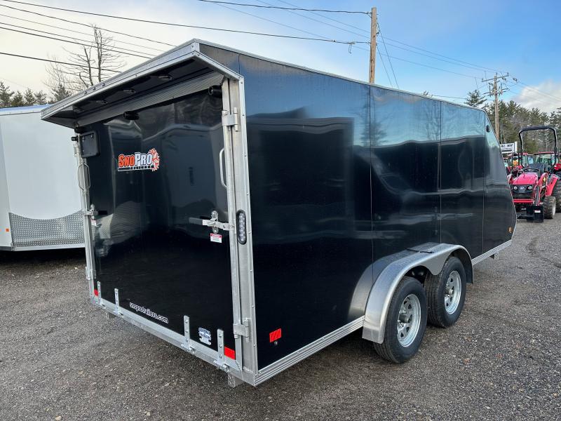 new Snowmobile Trailers SnoPro Trailers  for sale, in Loudon, NH Thumbnail 6