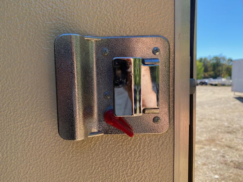 used Cargo (Enclosed) Trailers Covered Wagon Trailers  for sale, in Loudon, NH Thumbnail 16