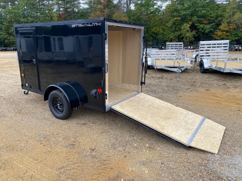 new Cargo (Enclosed) Trailers Stealth Trailers  for sale, in Loudon, NH Thumbnail 10