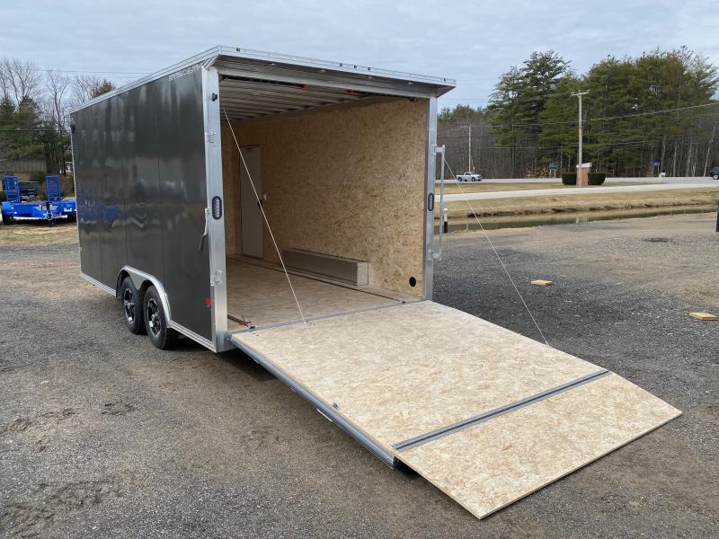 new Cargo (Enclosed) Trailers Stealth Trailers  for sale, in Loudon, NH Thumbnail 2