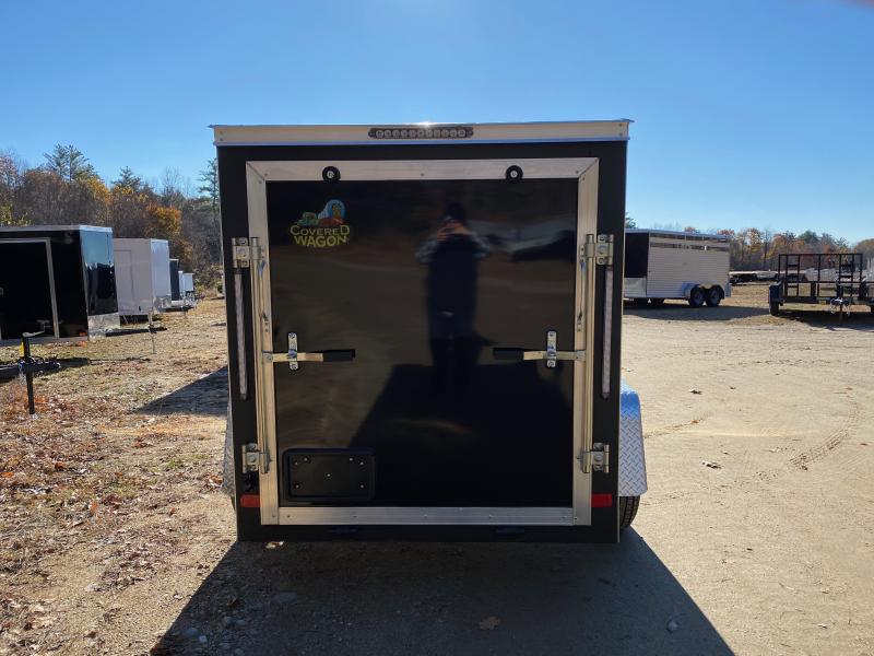 new Cargo (Enclosed) Trailers Covered Wagon Trailers  for sale, in Loudon, NH Thumbnail 5