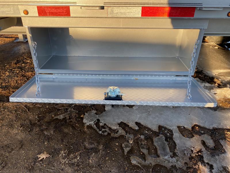 new Equipment / Flatbed Trailers Diamond C Trailers  for sale, in Loudon, NH Thumbnail 15