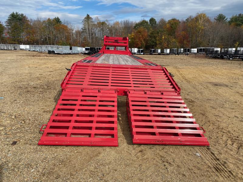 used Equipment / Flatbed Trailers Diamond C Trailers  for sale, in Loudon, NH Thumbnail 10