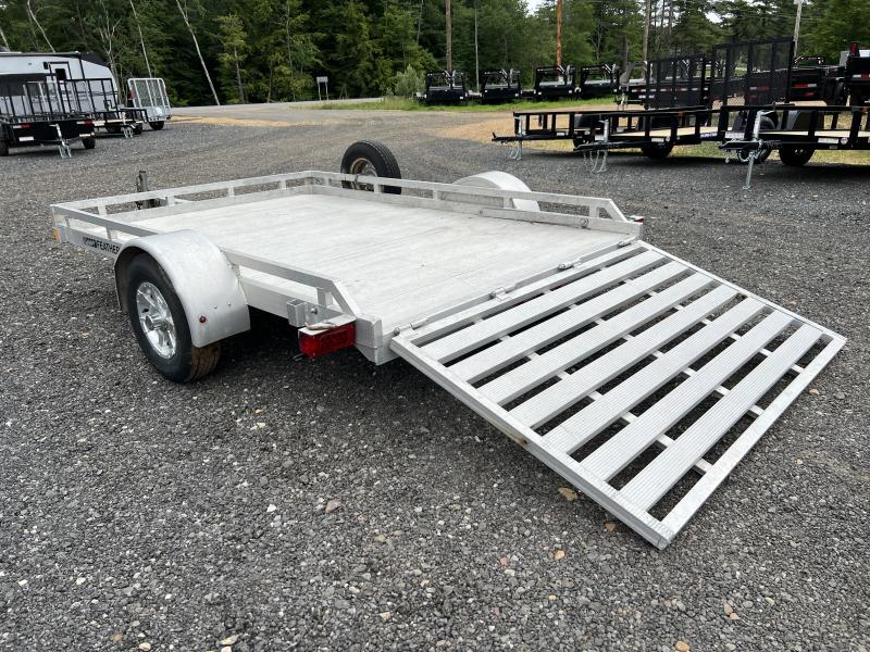 used Utility Trailers Featherlite  for sale, in Loudon, NH Thumbnail 3